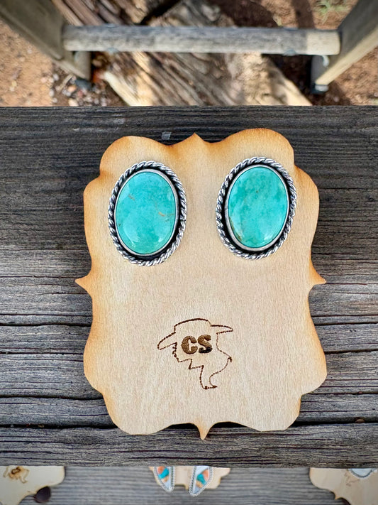 Get the Blues Earrings