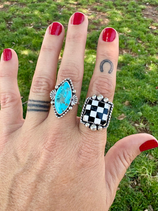 Race Day Ring