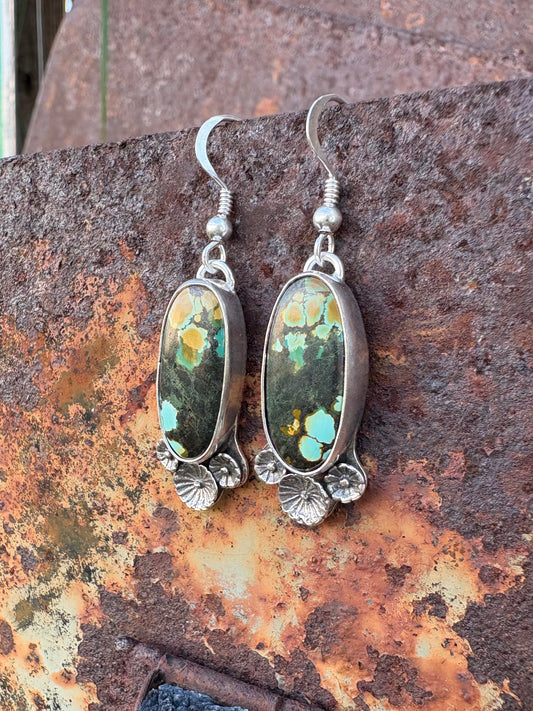 Junkyard Earrings