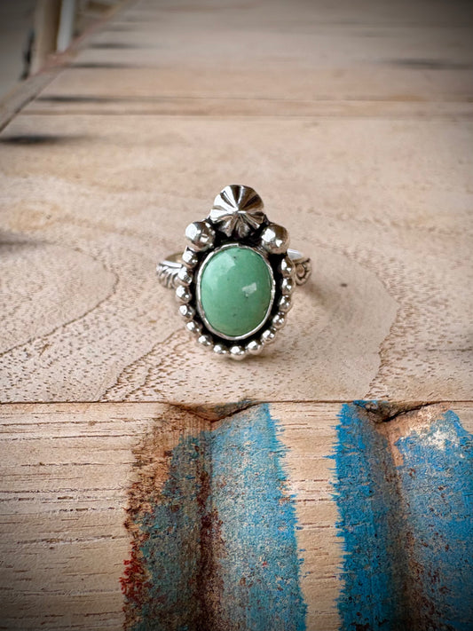 Small but Mighty Ring