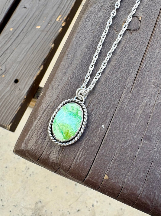 Pretty Patagonia Necklace