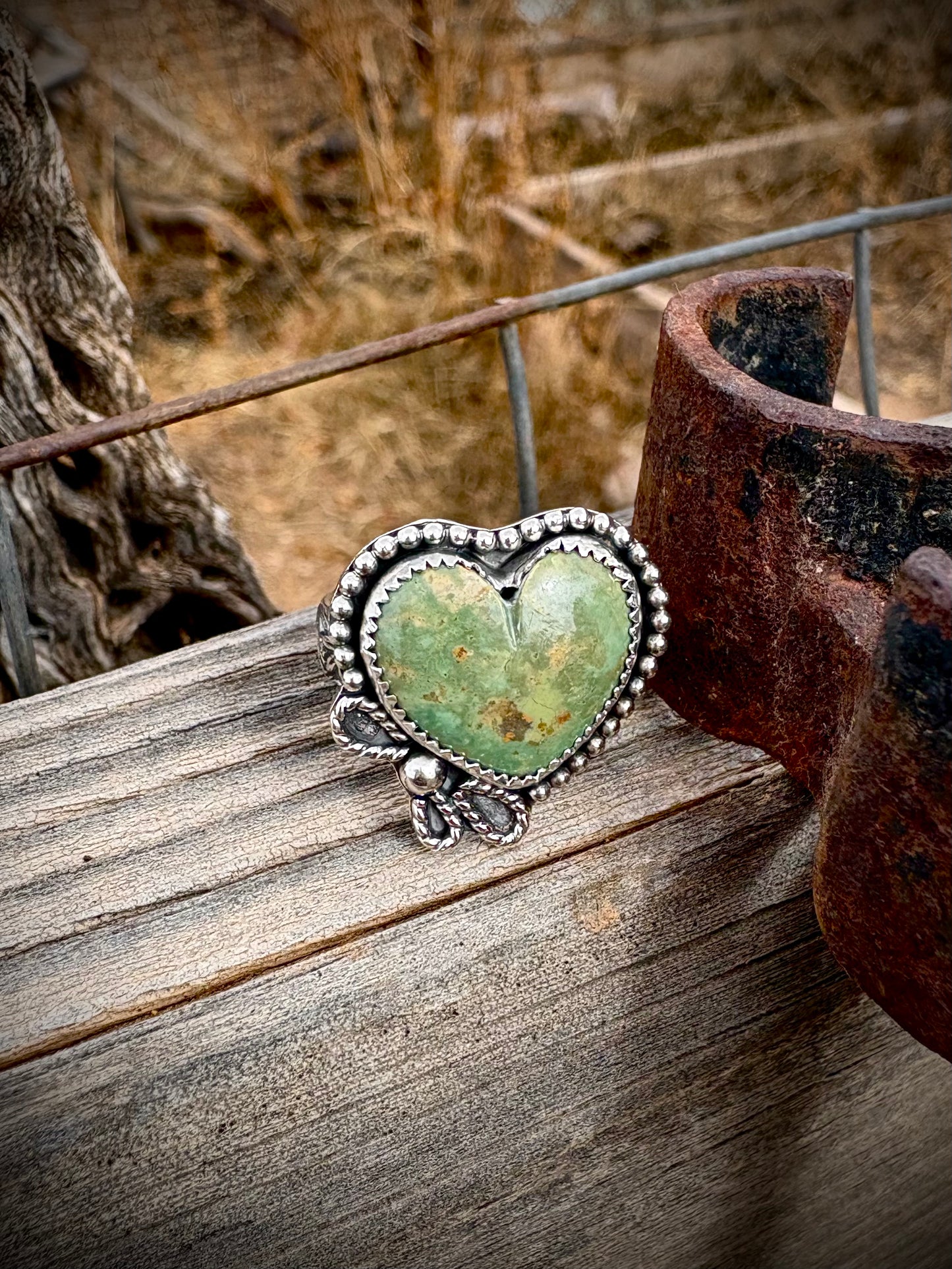 Sweet Sonora Ring