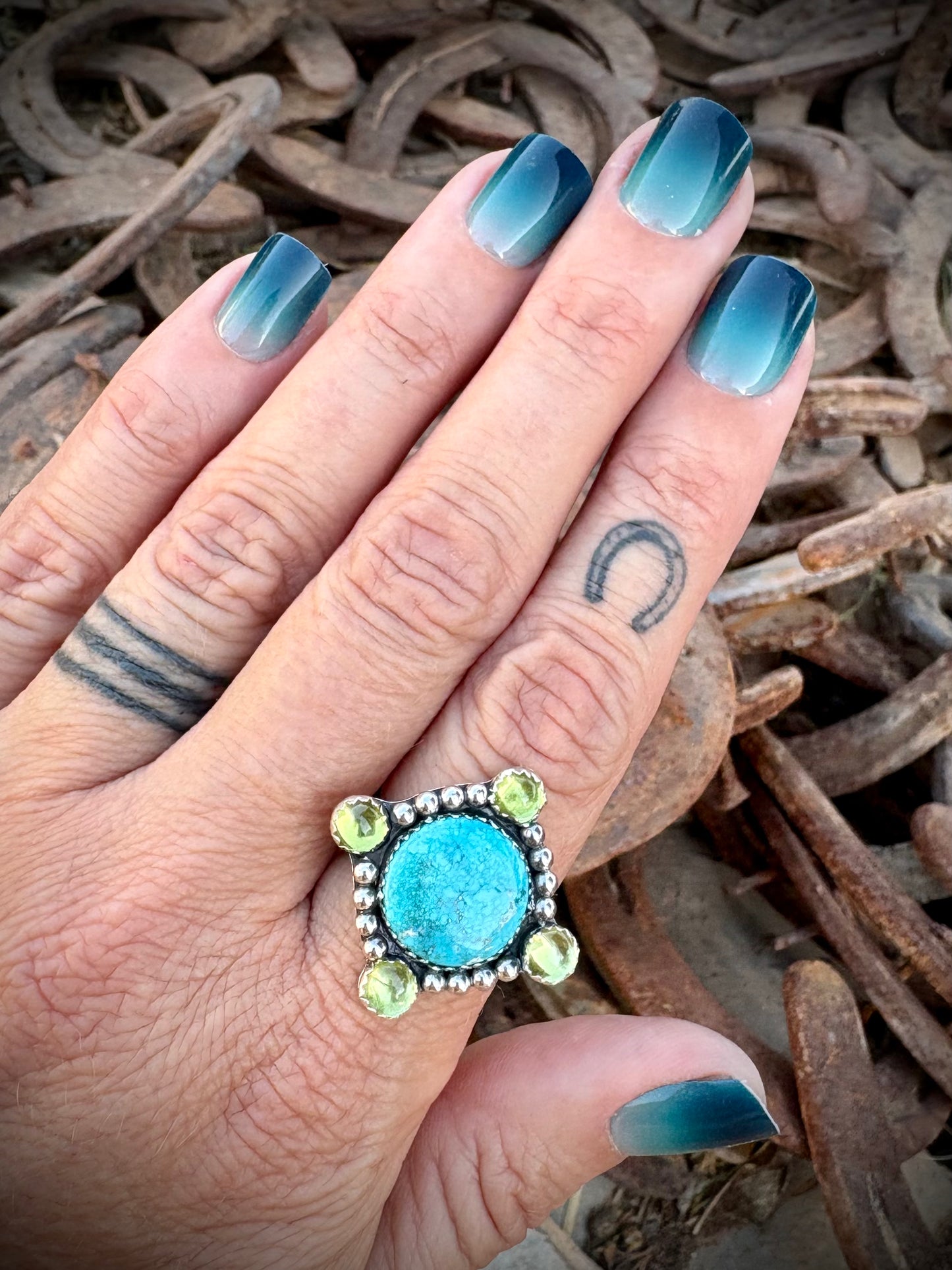 Spring Feels Ring