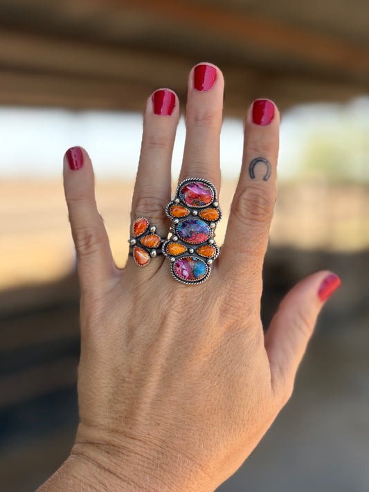 Sweet Summer Ring