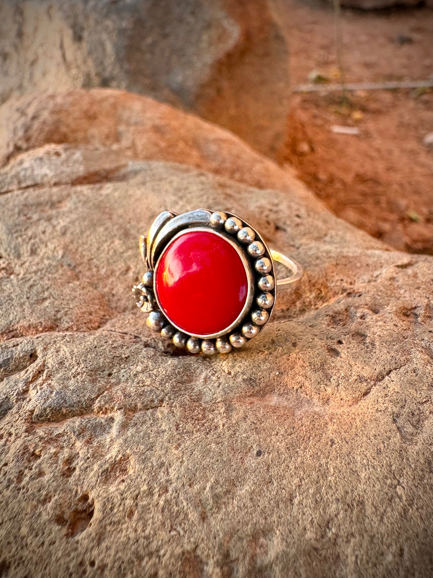 Rojo Rosarita Ring