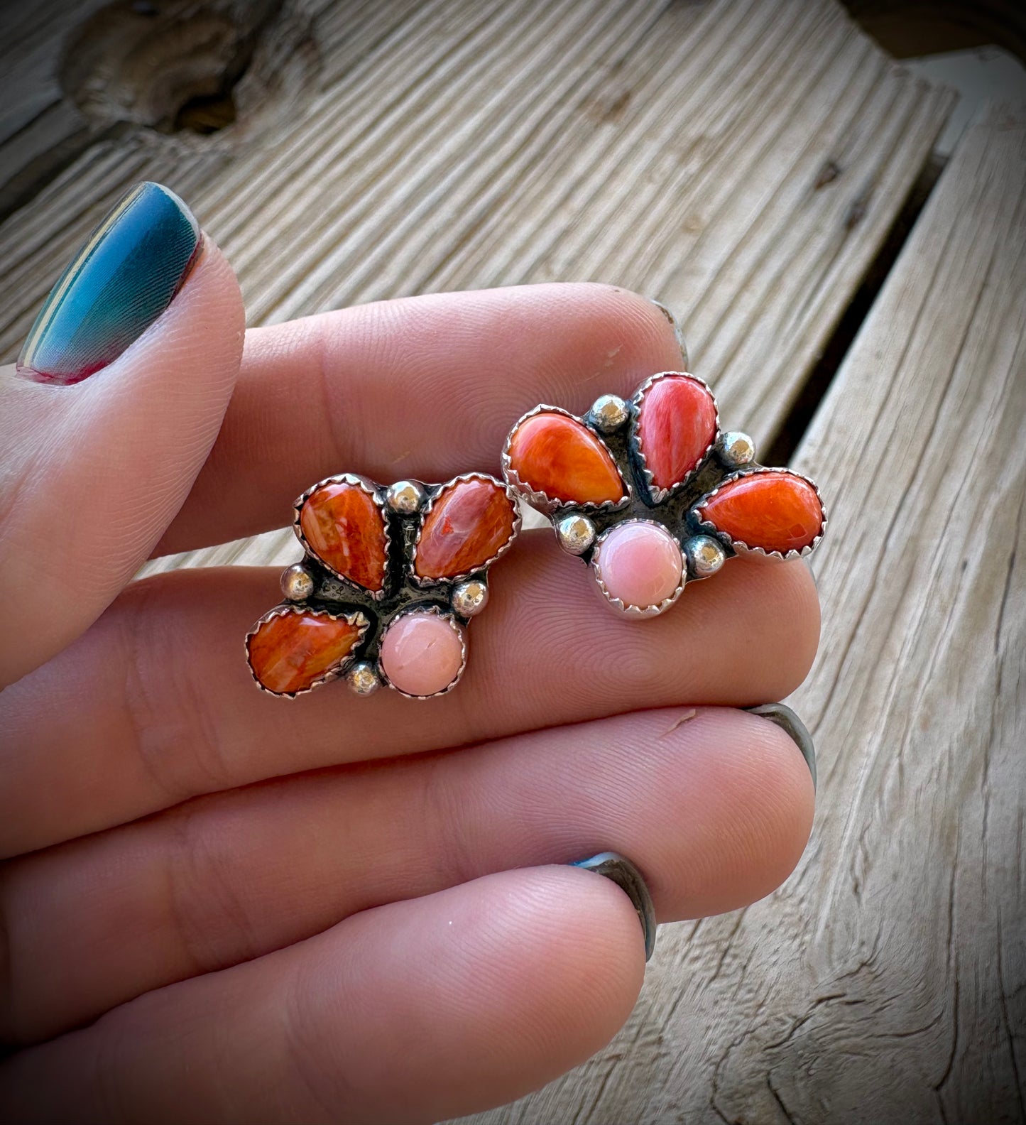 SunRays Earrings