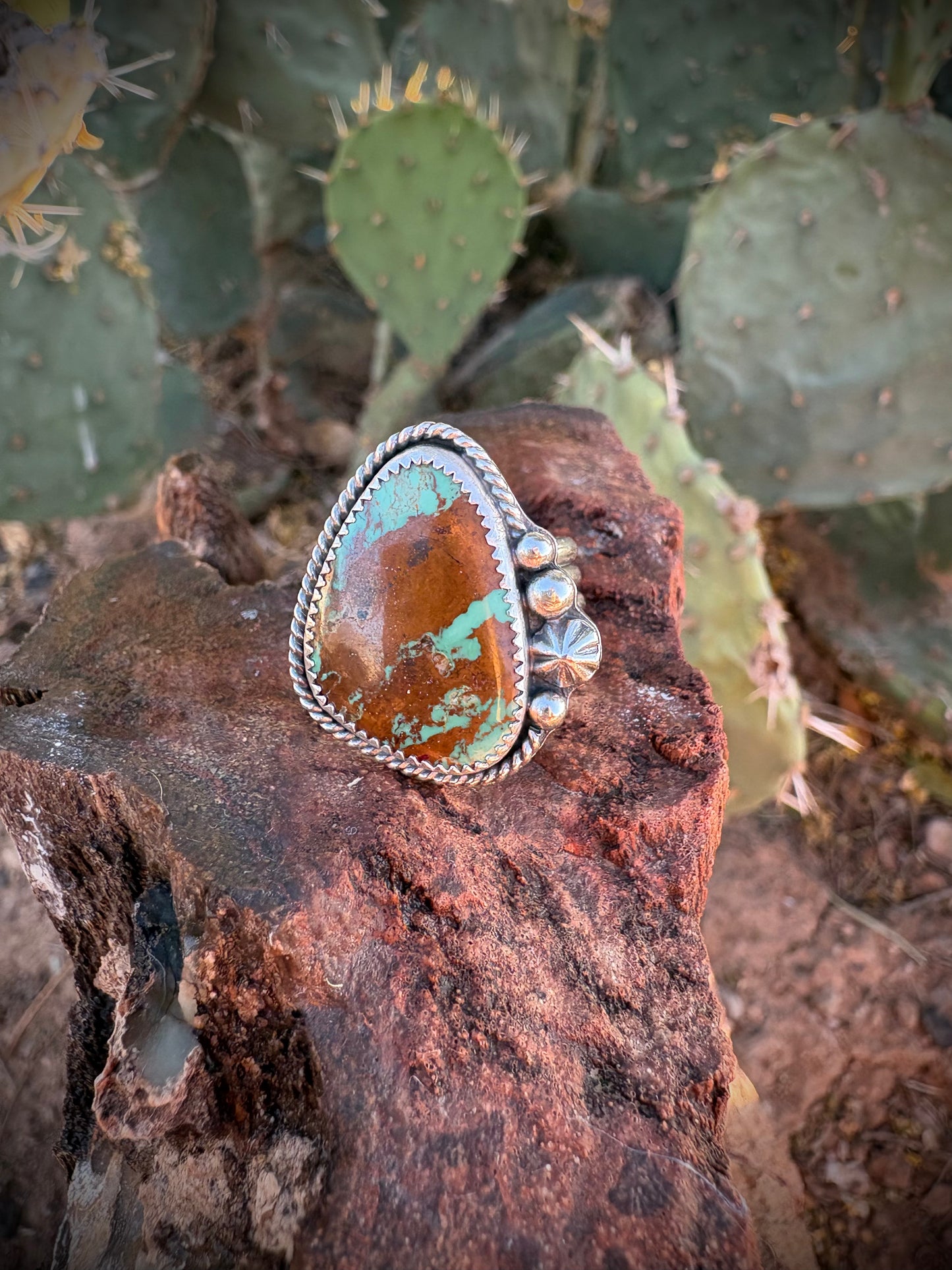 Stage 5 Stunner Ring