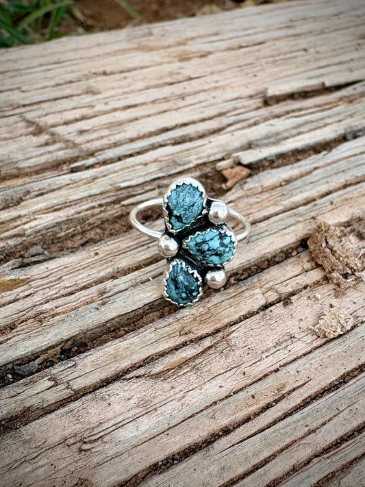 Half Cluster Ring