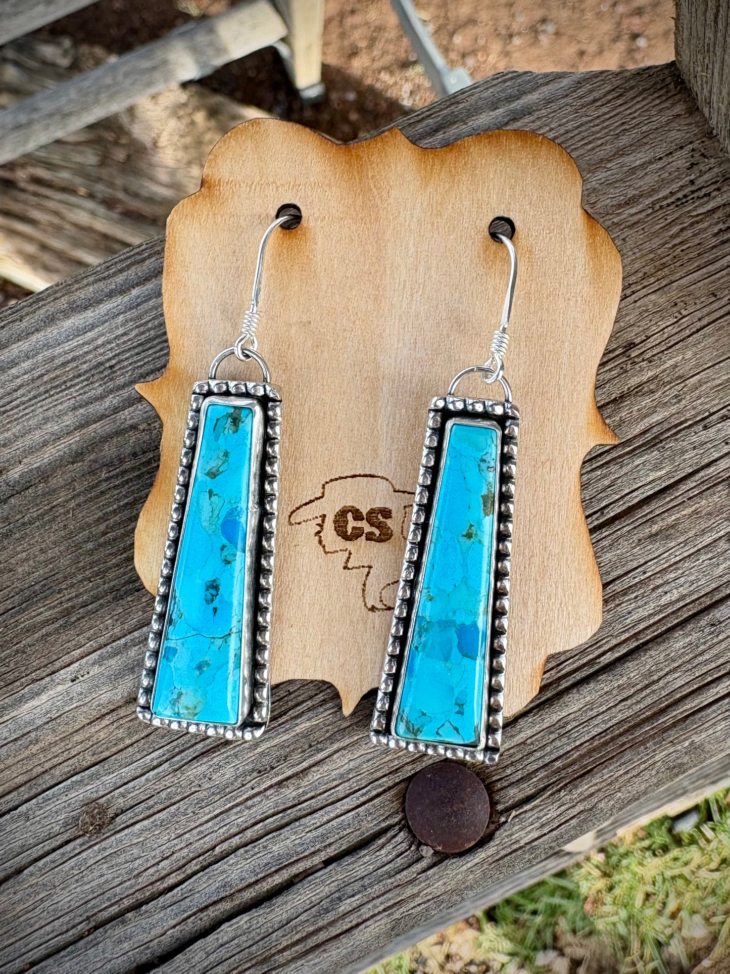 She’s A Beauty Earrings
