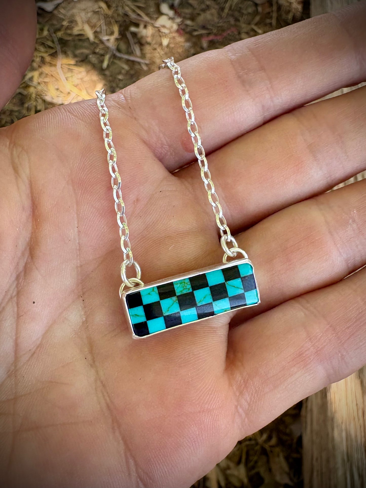 Raise the Bar Necklace