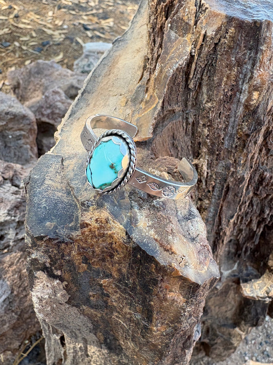 Little Cowgirl Cuff