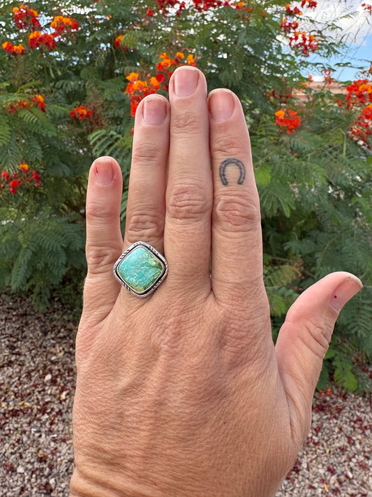 Patagonia Ring