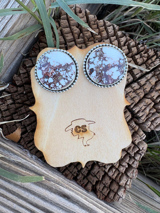 Seeing Spots Earrings