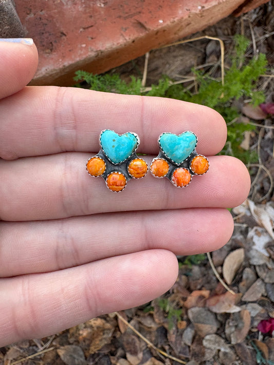 SW Love Earrings