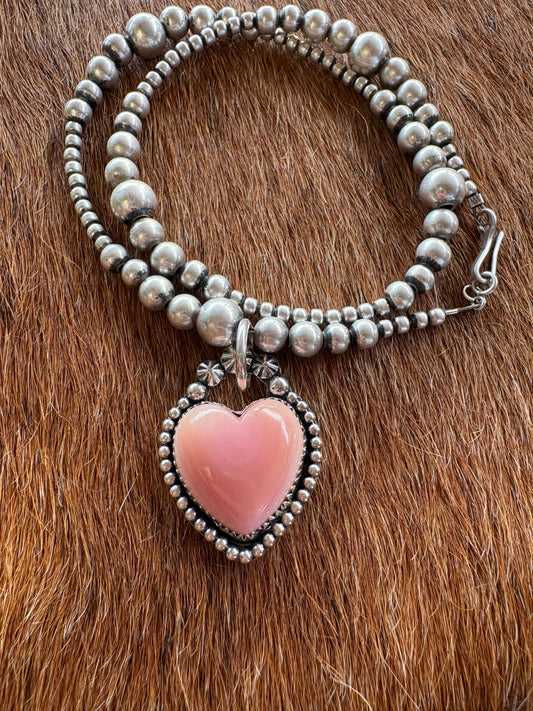 Love Heart Pendant