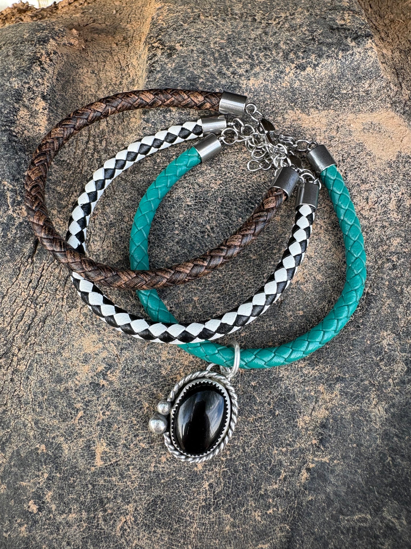 Bolo Bracelets