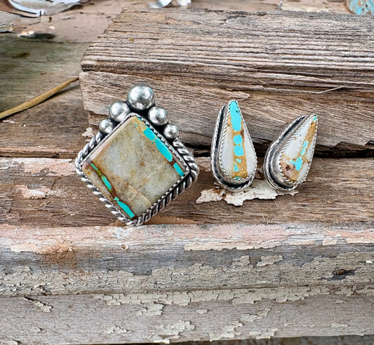 Natural Beauty Ring