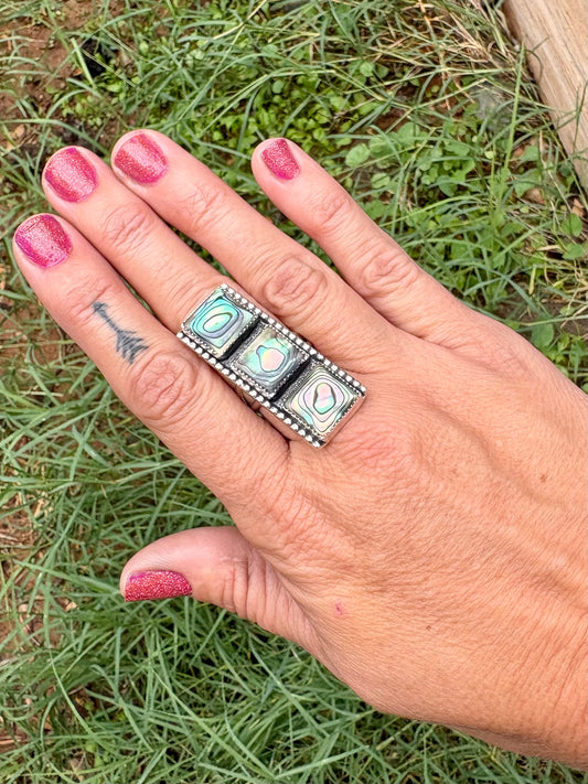That’s Abalone! Ring
