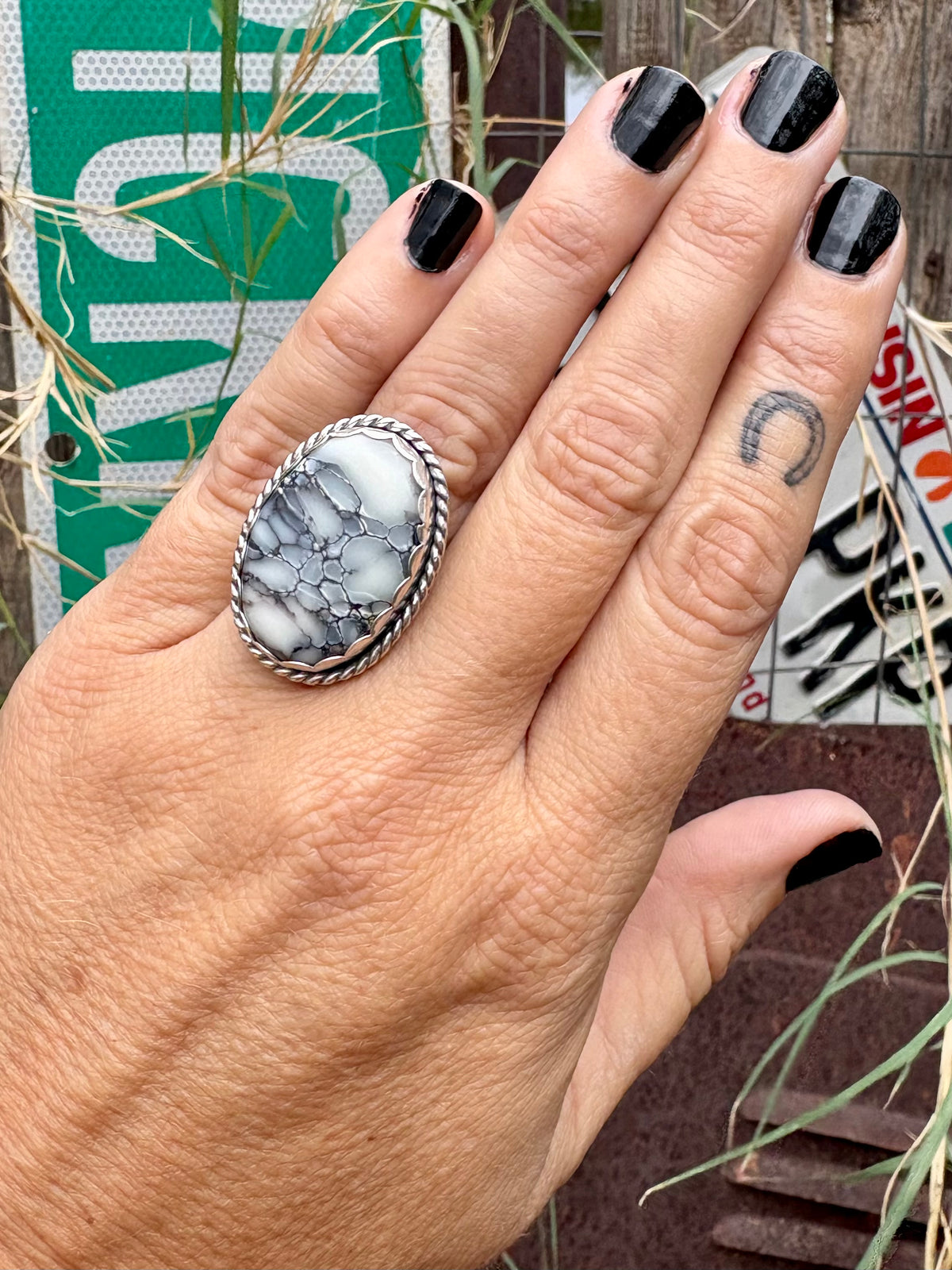 Dark Side Ring