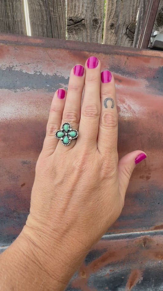 Crossroads Ring