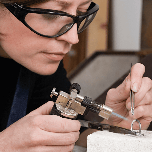 BEGINNING SILVERSMITH CLASS